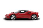 Jamara Ferrari SF90 Stradale ferngesteuerte (RC) modell Sportwagen Elektromotor 1:14