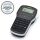 DYMO LabelManager 280 Tragbares Beschriftungsgerät | Wiederaufladbares Etikettiergerät mit QWERTZ Tastatur | mit PC/Mac Schnittstelle | für D1 Etiketten in 69 und 12mm Breite