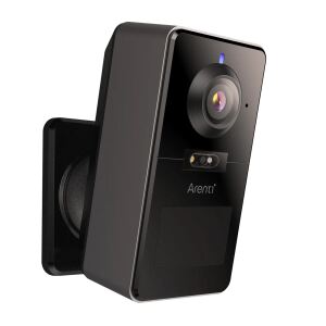 Arenti Wire-Free Wi-Fi 4MP/2.5K Rechargeable Battery Cam