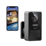 Arenti Wire-Free Wi-Fi 4MP/2.5K Rechargeable Battery Cam