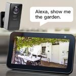 Arenti Wire-Free Wi-Fi 4MP/2.5K Rechargeable Battery Cam