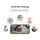 Arenti Wire-Free Wi-Fi 4MP/2.5K Rechargeable Battery Cam