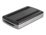 DELOCK USB Ladestation mit 3x USB-C PD + 3x USB-A (112 Watt)