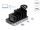 DELOCK USB Ladestation mit 3x USB-C PD + 3x USB-A (112 Watt)