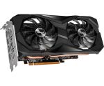 Asrock Challenger 90-GA41ZZ-00UANF Grafikkarte AMD Radeon RX 7600 8 GB GDDR6