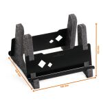 Durable Effect Laptop-Ständer Anthrazit 43,2 cm (17")