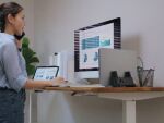 Durable Effect Laptop-Ständer Anthrazit 43,2 cm (17")