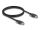 DELOCK USB-A 5 Gbps Kabel St<St mit Schraubenabstand 22 mm