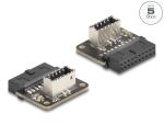 DELOCK USB 5 Gbps Adapter Pfostenbuchse > intern Typ-E...