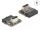 DELOCK USB 5 Gbps Adapter Pfostenbuchse > intern Typ-E Key A