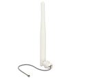 DELOCK WLAN 802.11 Antenne I-PEX Inc. MHF I Stecker 3 dBi