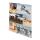 HERMA 19209 Sammelmappe Karton Mehrfarbig A4