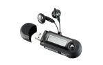 Intenso 3601470 MP3 Spieler 16 GB Schwarz