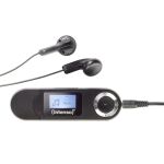 Intenso 3601470 MP3 Spieler 16 GB Schwarz