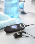 Intenso 3601470 MP3 Spieler 16 GB Schwarz