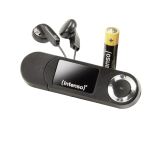 Intenso 3601470 MP3 Spieler 16 GB Schwarz
