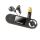 Intenso 3601470 MP3 Spieler 16 GB Schwarz