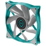 Iceberg Thermal IceGALE Xtra Computergehäuse Ventilator 14 cm Türkis 1 Stück(e)