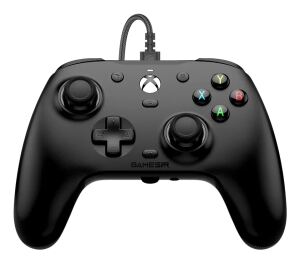 GameSir G7 HE Schwarz USB Gamepad Analog / Digital Xbox One S, Xbox One X, Xbox Series S, Xbox Series X