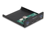 DELOCK 3.5" USB 5 Gbps Front Panel 2xUSB...