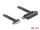 DELOCK Riser Karte PCI Express 3.0 x1 St > x8 Slot mit Kabel