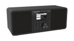 Telestar 5700250 Radio Internet Digital Schwarz