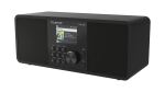 Telestar 5700250 Radio Internet Digital Schwarz