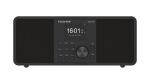 Telestar 5700250 Radio Internet Digital Schwarz