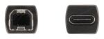 DeLOCK USB 2.0 Adapter USB Type-C™ Buchse zu Typ-B...