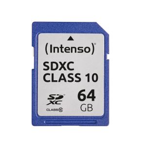 Intenso SD Karte Class 10