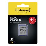 Intenso SD Karte Class 10