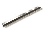 DELOCK Stiftleiste 40 Pin, Rastermaß 2,54 mm, 1-reihig 5 St.