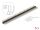 DELOCK Stiftleiste 40 Pin, Rastermaß 2,54 mm, 1-reihig 5 St.