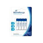 MediaRange MRBAT101 Haushaltsbatterie Einwegbatterie AAA...