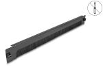 DeLOCK 19″ 1 HE Kabelmanagement Bürstenleiste...
