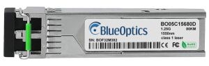 BlueOptics J4860D Netzwerk-Transceiver-Modul Faseroptik 1250 Mbit/s SFP 1550 nm