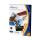MediaRange MRINK114 Fotopapier Weiß Glanz