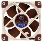 Noctua NF-A8 FLX Computerkühlsystem Computergehäuse Ventilator 8 cm Beige, Braun