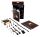 Noctua NF-A8 FLX Computerkühlsystem Computergehäuse Ventilator 8 cm Beige, Braun