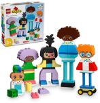 LEGO DUPLO Baubare Menschen mit großen Gefühlen--10423
