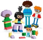 LEGO DUPLO Baubare Menschen mit großen Gefühlen--10423