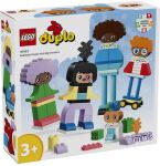 LEGO DUPLO Baubare Menschen mit großen Gefühlen--10423