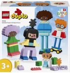 LEGO DUPLO Baubare Menschen mit großen Gefühlen--10423