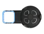 DELOCK Wandhalterung für Echo Dot 3. Generation