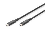 Digitus USB-C 4 Gen3 – USB-C Anschlusskabel, 1m