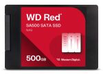 Western Digital Red WD SA500 500 GB 2.5" Serial ATA...