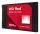 Western Digital Red WD SA500 500 GB 2.5" Serial ATA III 3D NAND