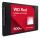 Western Digital Red WD SA500 500 GB 2.5" Serial ATA III 3D NAND