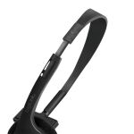 LogiLink HS0054 Kopfhörer & Headset Kabelgebunden Kopfband Büro/Callcenter Schwarz