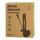 LogiLink HS0054 Kopfhörer & Headset Kabelgebunden Kopfband Büro/Callcenter Schwarz